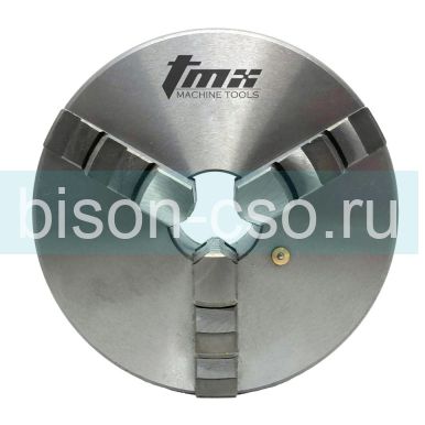 Трехкулачковый токарный патрон K11-315/C11 315мм TMX