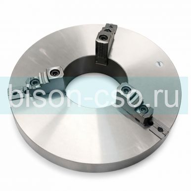 Трехкулачковый токарный патрон K11-500A/C15 500мм TMX