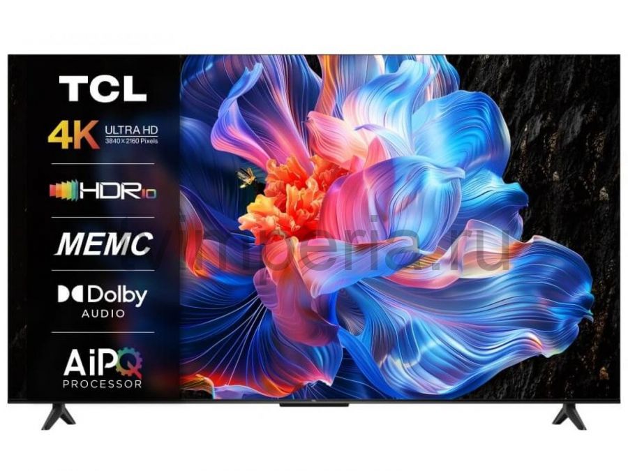 TCL 65P6K 4K Ultra HD