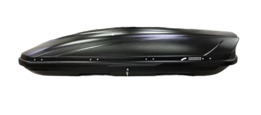 Автобокс Voyage Powerful 235*94*47 черный матовый