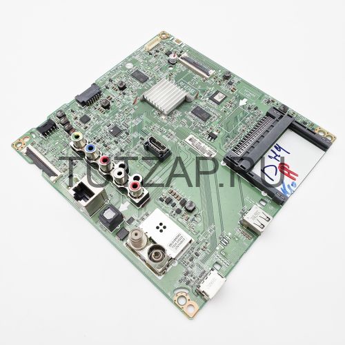 Материнская плата EAX67129604(1.0) EBU64493112 для телевизора LG 43LJ594V