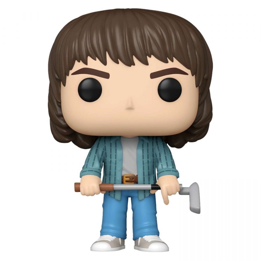 Фигурка Funko POP! Stranger Things - Jonathan w/ Golf Club