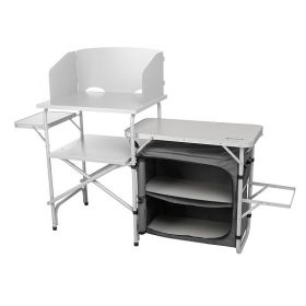 Кухня походная NISUS COMFORT Т-N-KPS-01