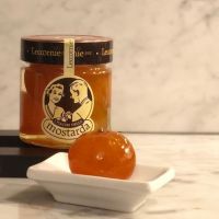 Мостарда Клементина 260 г, Mostarda Clementine  Leccornie 260 g