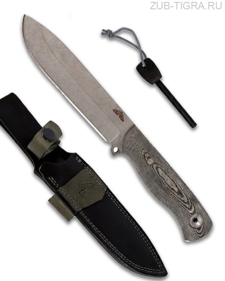 Нож NC Custom Ranger ножны с огнивом