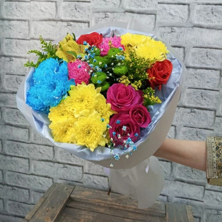 Дофаминовый букет