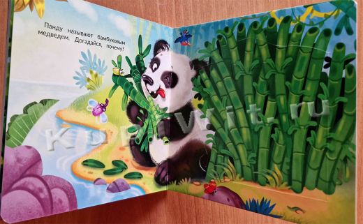 Зоопарк для малышей