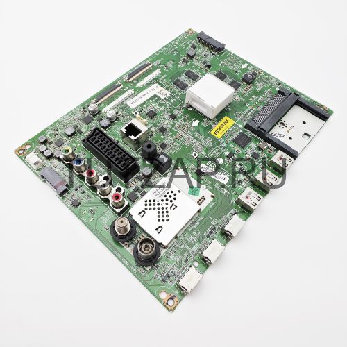 Материнская плата EAX65384004(1.4) для телевизора LG 55LB730V