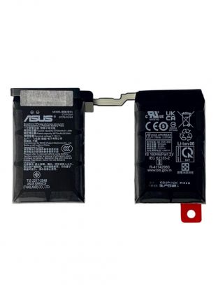 Аккумулятор двойной ORIGINAL для Asus ROG Phone 8, ZenFone 11 Ultra (AI2401, C11P2301, 5500 mAh)