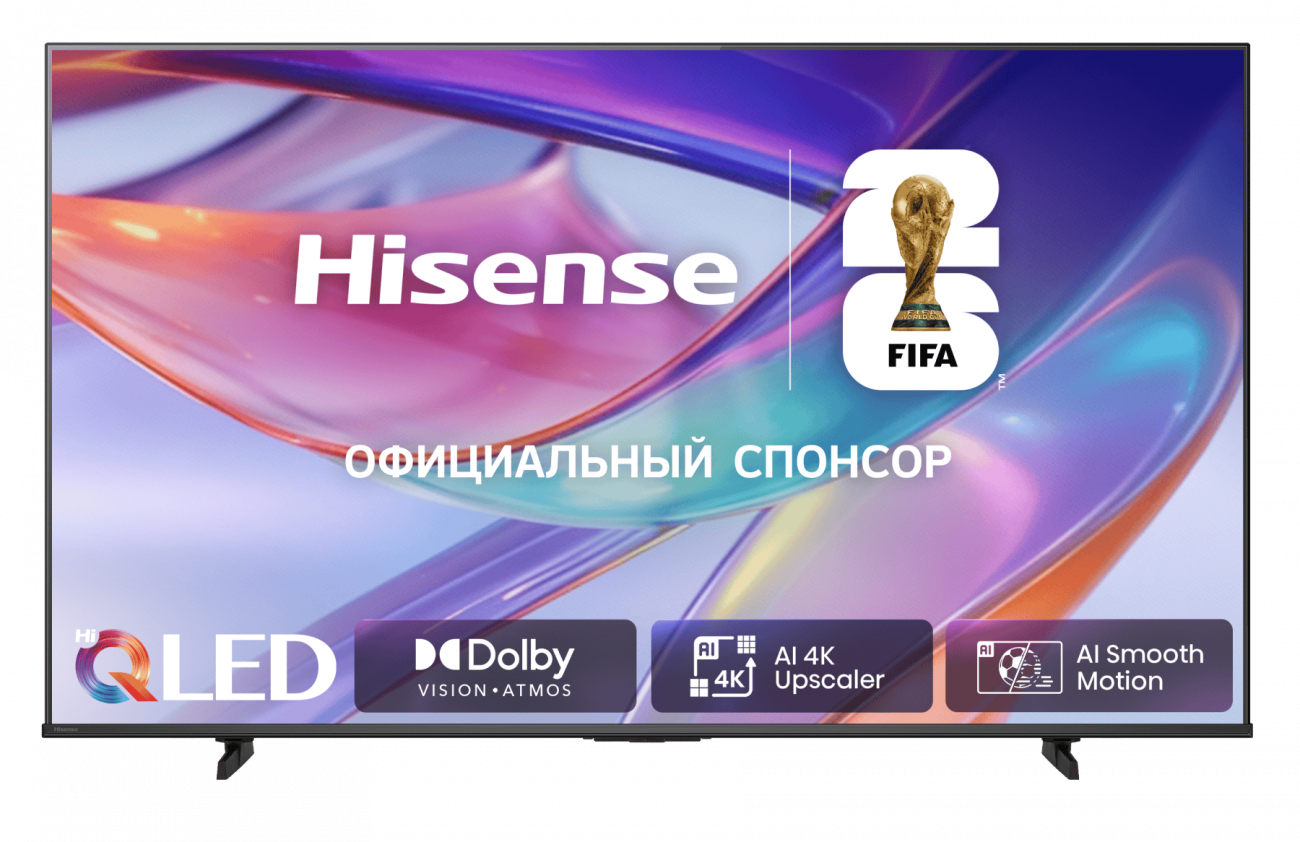Телевизор Hisense 85E7S