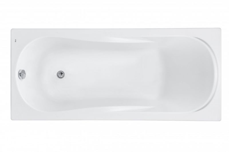Акриловая ванна Roca Uno 160x75 ZRU9302869