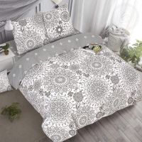 «Сорренто» (ЛЮКС) постельное белье Поплин 2-х спальный