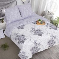 «Лунная соната» (ЛЮКС) постельное белье Поплин 2-х спальный