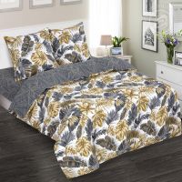 «Тропикано» (Зима - лето) постельное белье Поплин