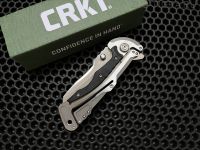 Нож CRKT 5190 Klecker Graphite
