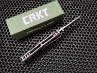 Нож CRKT 5190 Klecker Graphite