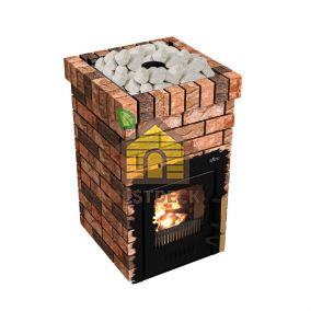 печь Grill'D Retro 240 Short Max