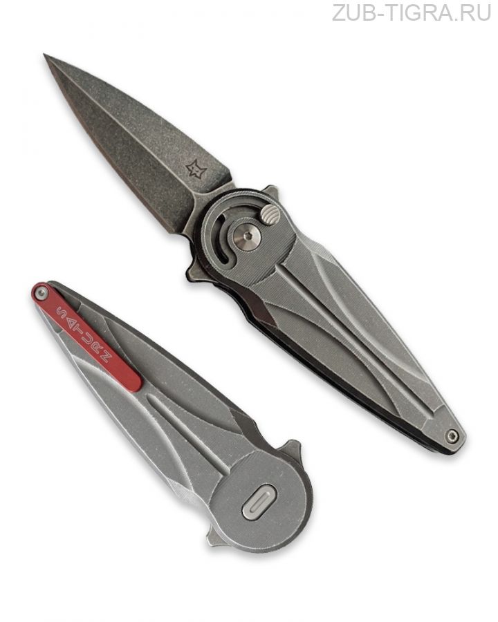Складной нож Fox Saturn