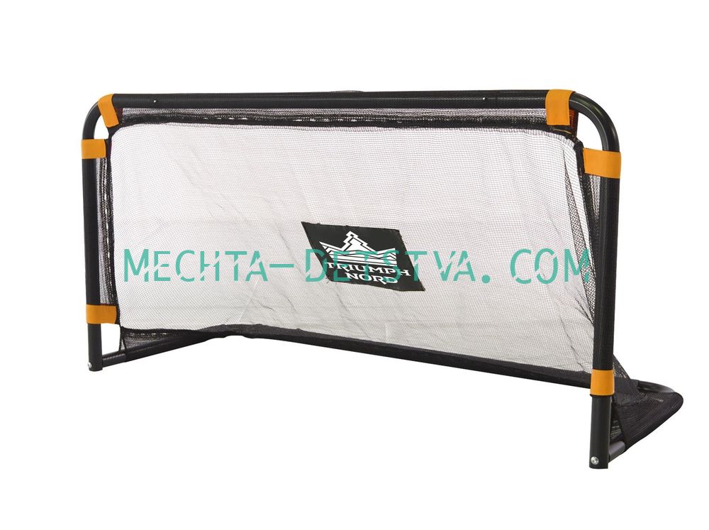 ФУТБОЛЬНЫЕ ВОРОТА СПОРТИВНЫЕ 155*60*75 СМ