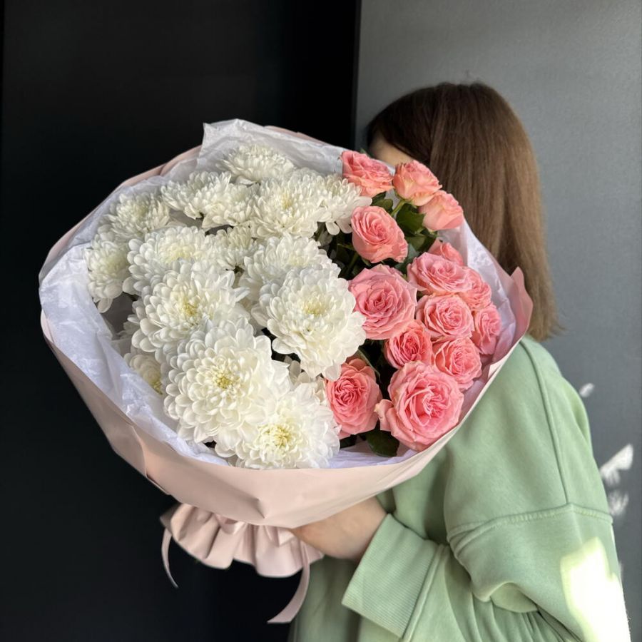 Букет "Простая красота"