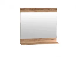 Зеркало НКМ Бостон Секция 4 (ш900*г166*в800мм) Дуб Вотан / Антрацит