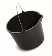 Ведро строительное 20л., пластик