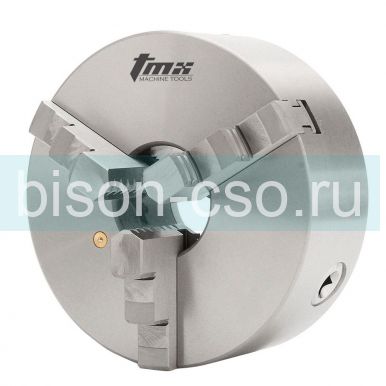 Трехкулачковый токарный патрон K11-400/D11 400мм TMX