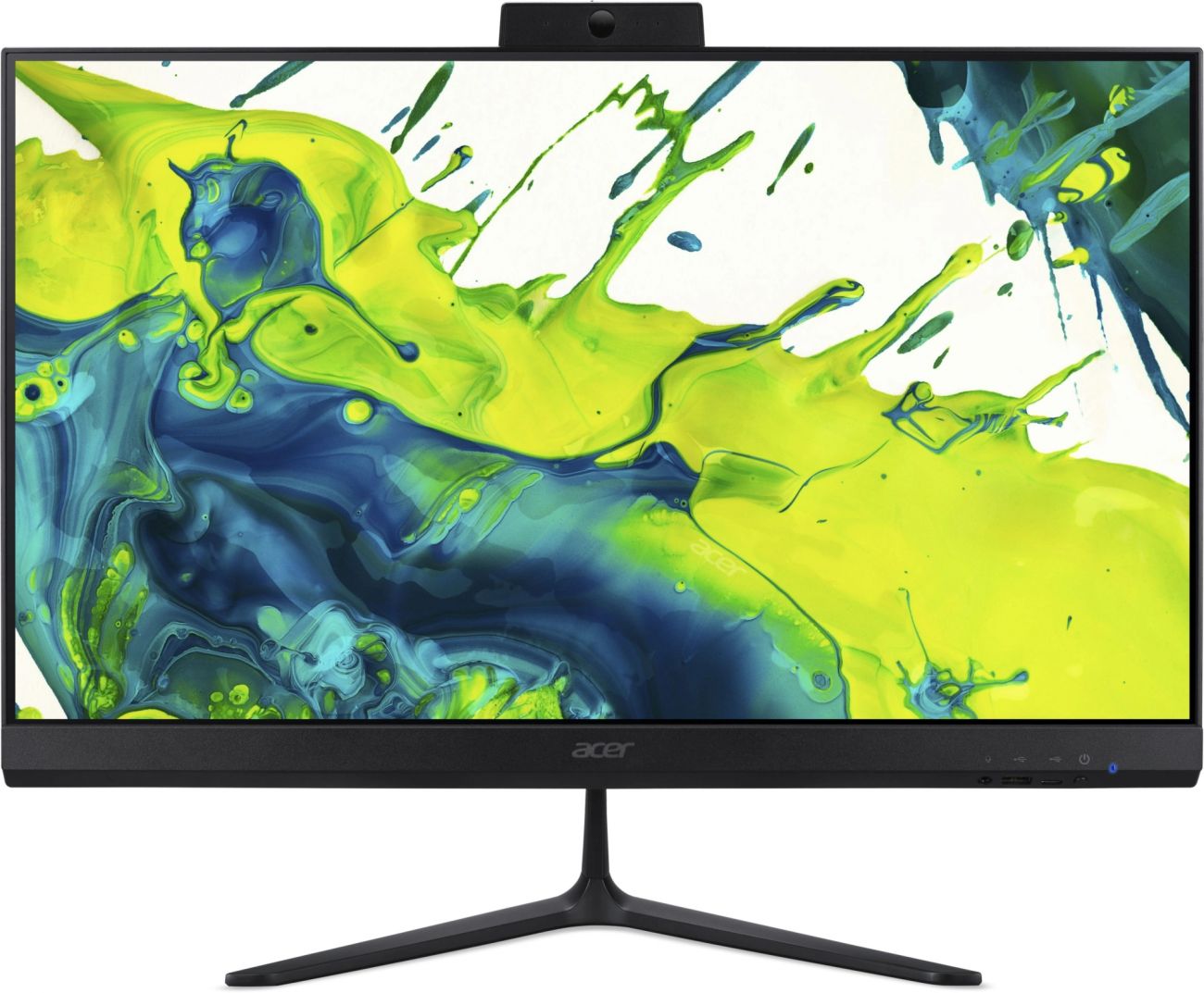 Моноблок Acer Aspire C24A-GRPL 23.8" Monoblock, DQ.BRDCD.001