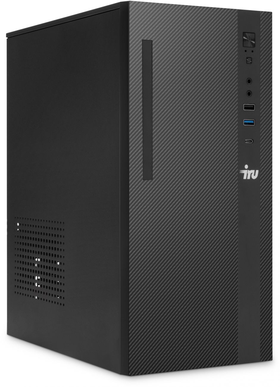 Настольный компьютер iRU 310SC Mini Tower, 1969065