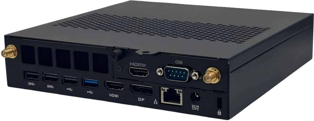 Неттоп iRU 310H6ITF Mini PC, 2122065