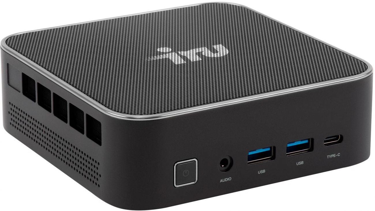 Неттоп iRU Tactio 525 Mini PC, 2164337