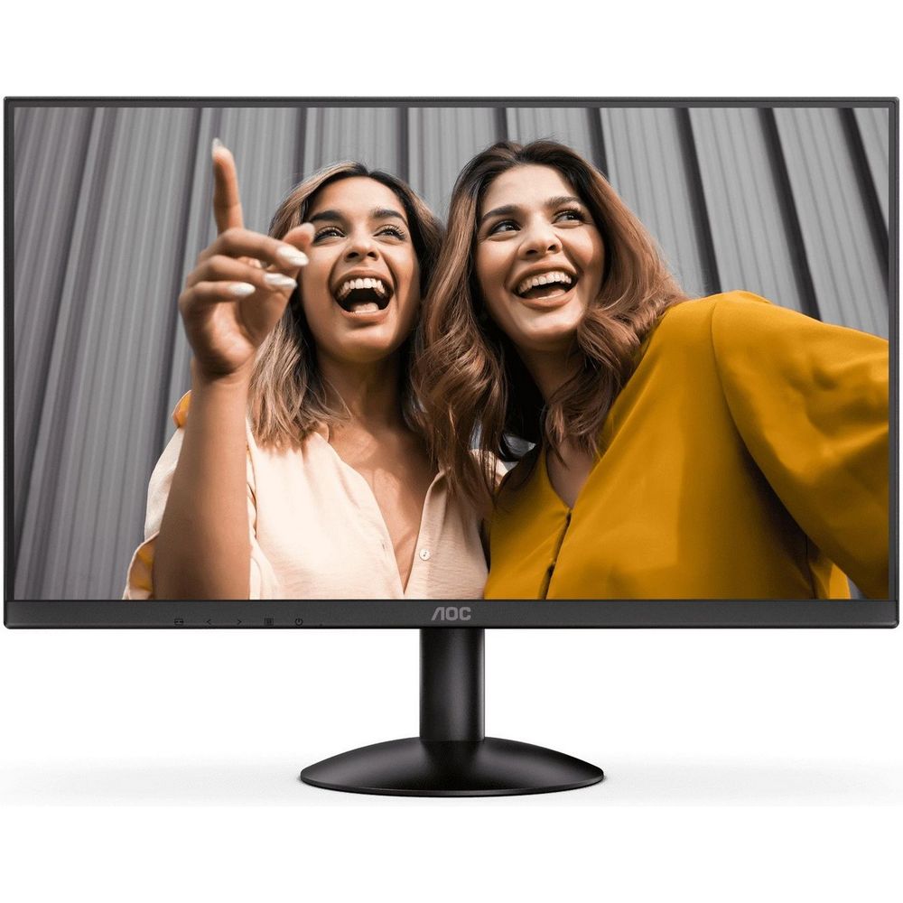 Монитор AOC 22B30HM2 21.45" VA чёрный, 22B30HM2
