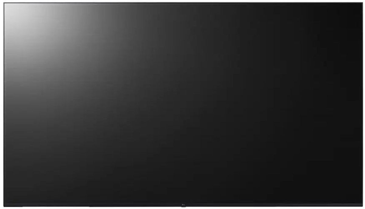 Панель LG 86UL3J-B 85" IPS чёрный, 86UL3J-B