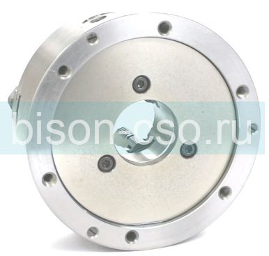 Трехкулачковый токарный патрон DK11-630А DIN6350 (3205-630) TMX