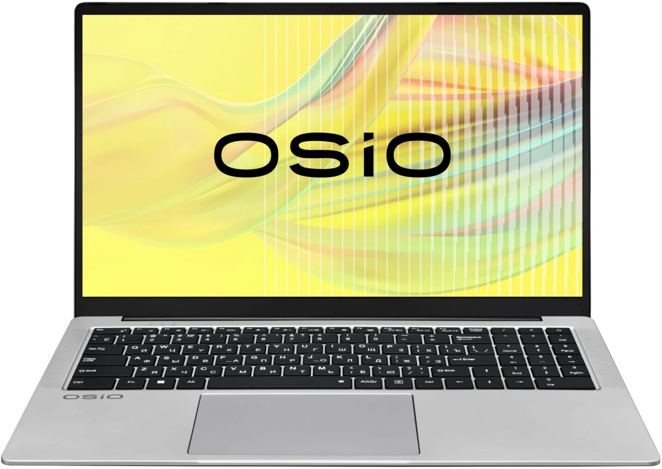 Ноутбук Osio FocusLine F160a-012 16.1" 1920x1080 (Full HD), F160A-012