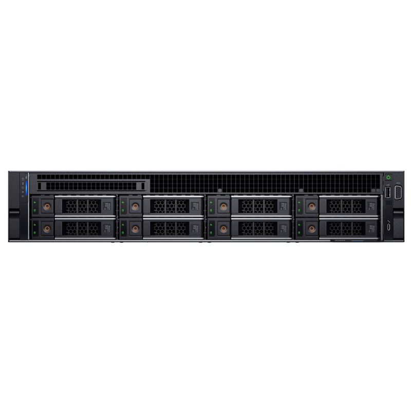 Серверная платформа Dell PowerEdge R750xs 8x3.5" Rack 2U, 210-AZYQ-261-101