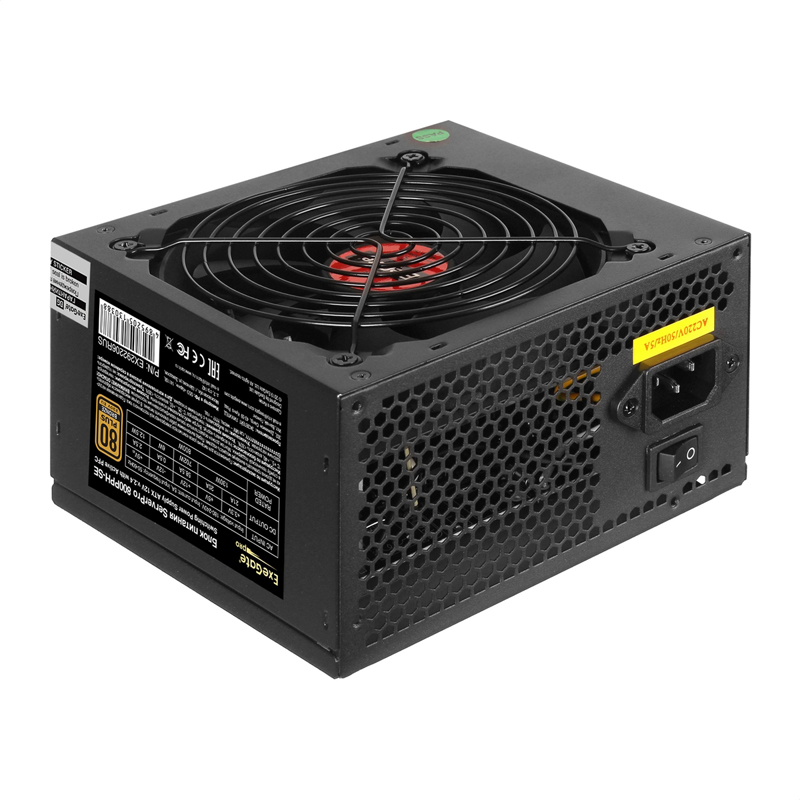Блок питания серверный Exegate ServerPRO 800PPH-SE 80+ Bronze 800Вт, EX292206RUS