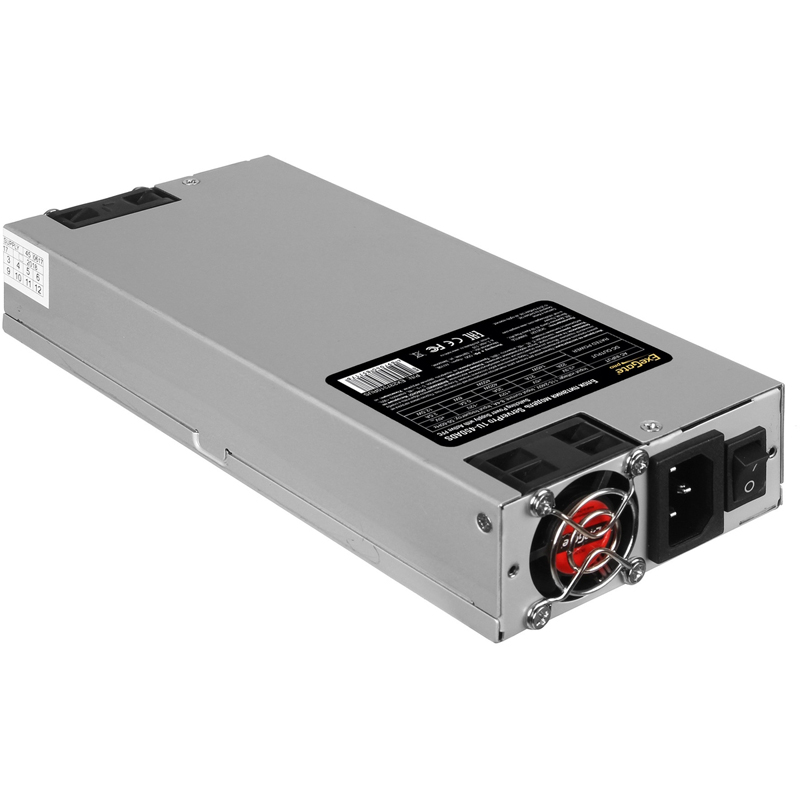 Блок питания серверный Exegate ServerPRO-1U-300DS 1U 300 Вт, EX264626RUS