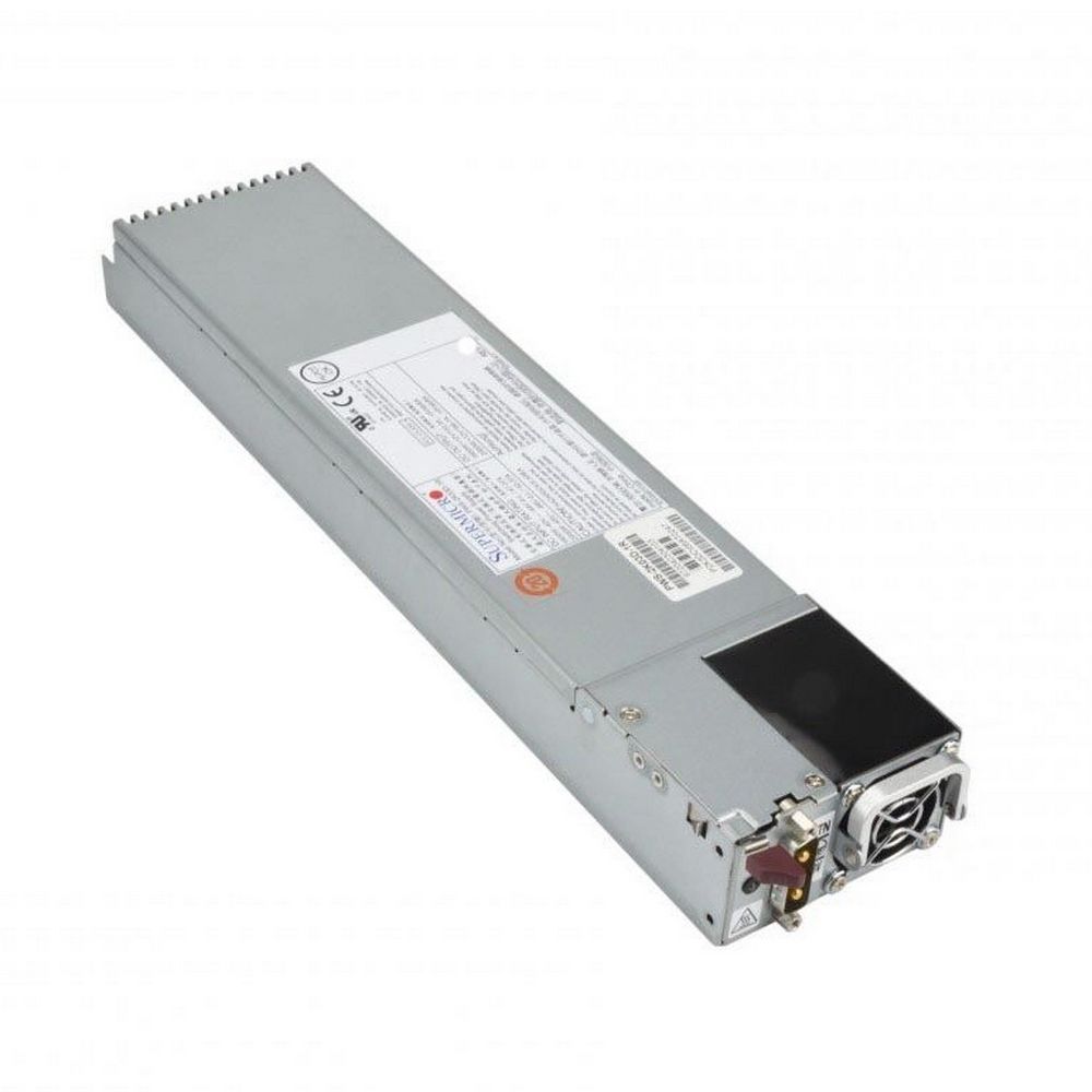 Блок питания серверный Supermicro PWS-2K03D-1R 1U 2000 Вт, PWS-2K03D-1R