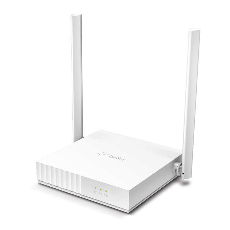 Беспроводной маршрутизатор TP-Link TL-WR820N 2.4 ГГц 300 Мб/с, TL-WR820N