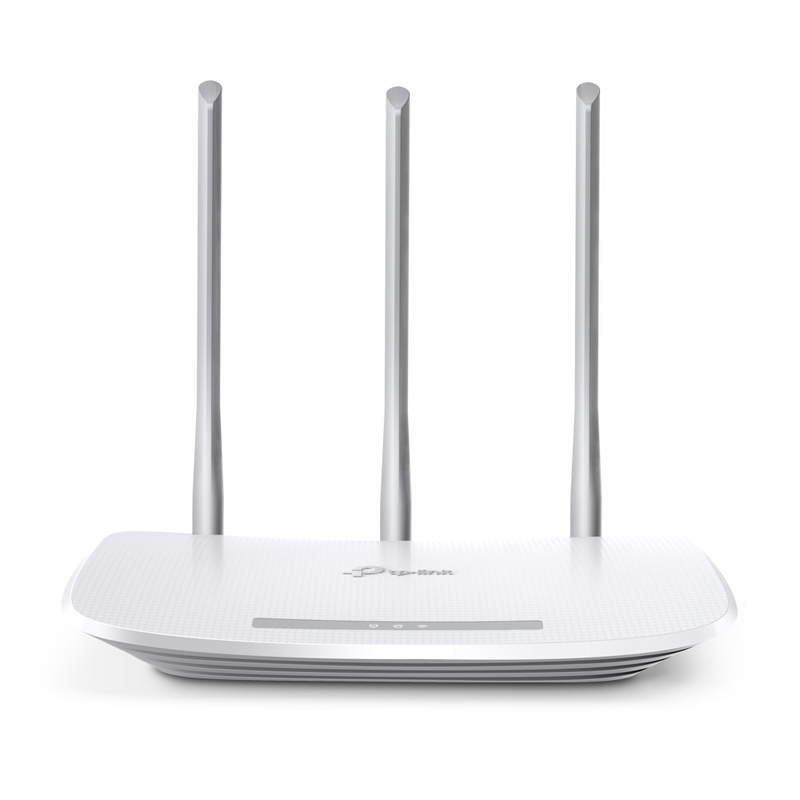 Беспроводной маршрутизатор TP-Link TL-WR845N 2.4 ГГц 300 Мб/с, TL-WR845N