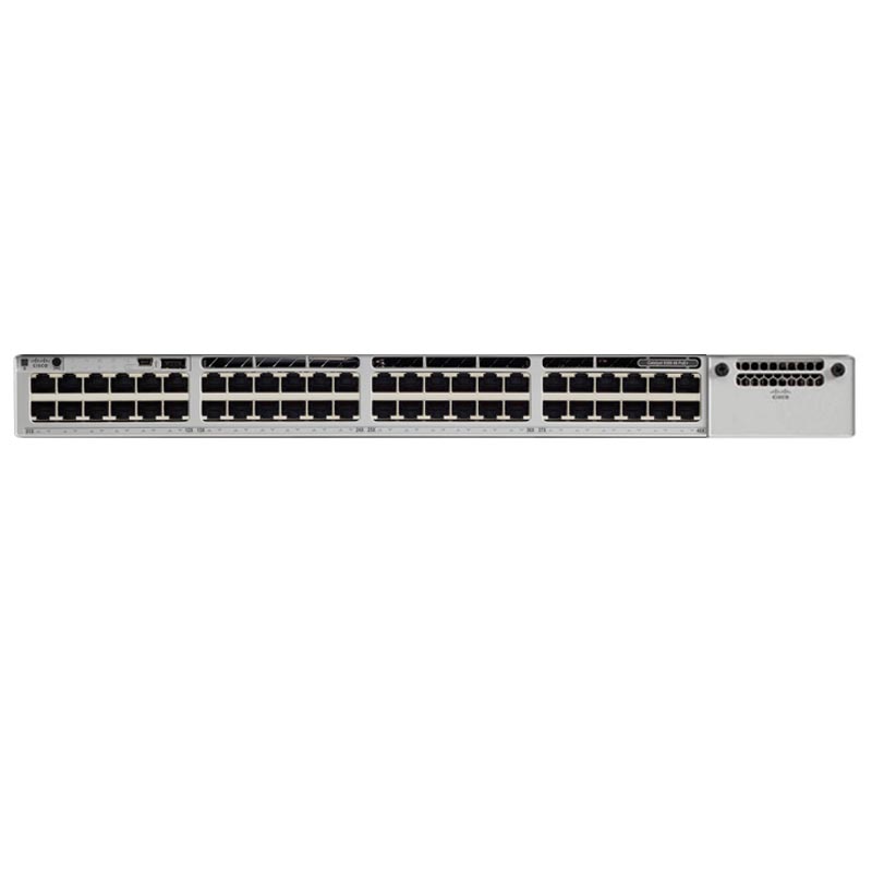 Коммутатор Cisco C9300-48P-A 48-PoE Smart 48-ports, C9300-48P-A
