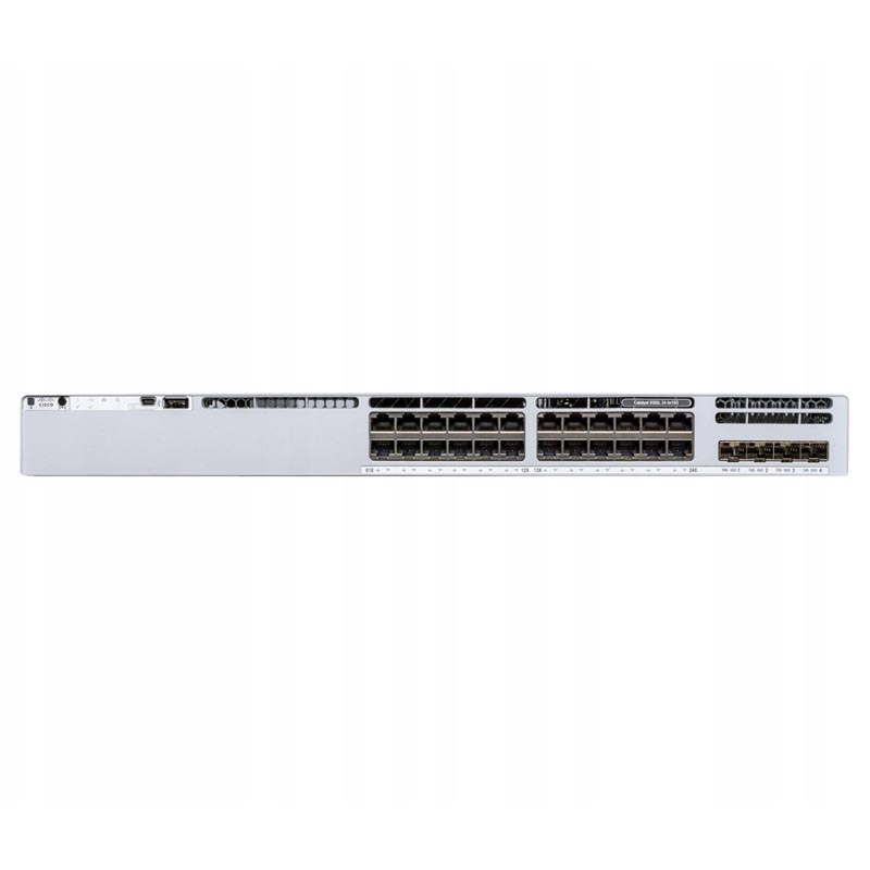 Коммутатор Cisco C9300L-24T-4G Smart 28-ports, C9300L-24T-4G-A