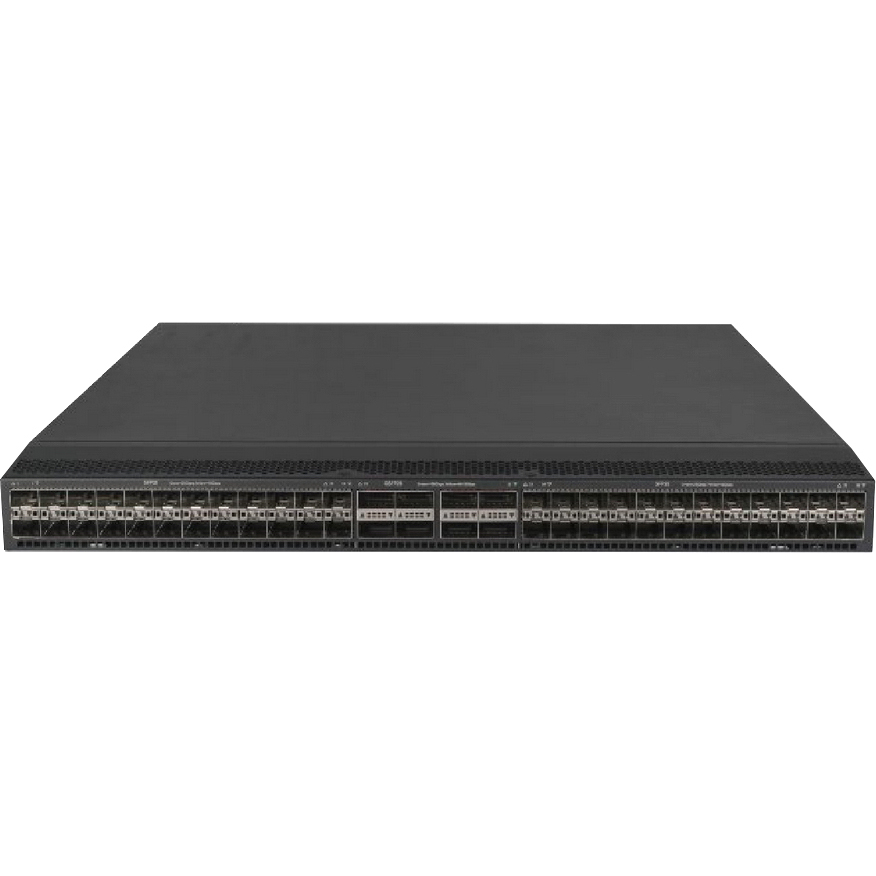 Коммутатор H3C 6850-56HF Управляемый 58-ports, LS-6850-56HF