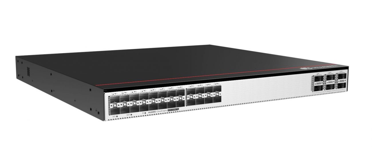 Коммутатор Huawei CloudEngine S6730-H24X6C Управляемый 30-ports, 02352FSG-SET1