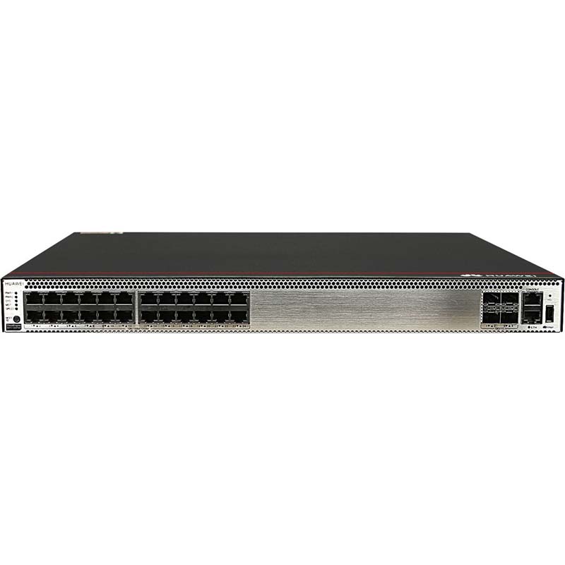 Коммутатор Huawei S5731-S24P4X N1-M-LIC 24-PoE Smart 28-ports, 02353AHX-88035WTE