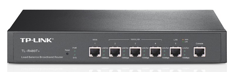 Маршрутизатор TP-Link TL-R480T+, TL-R480T+