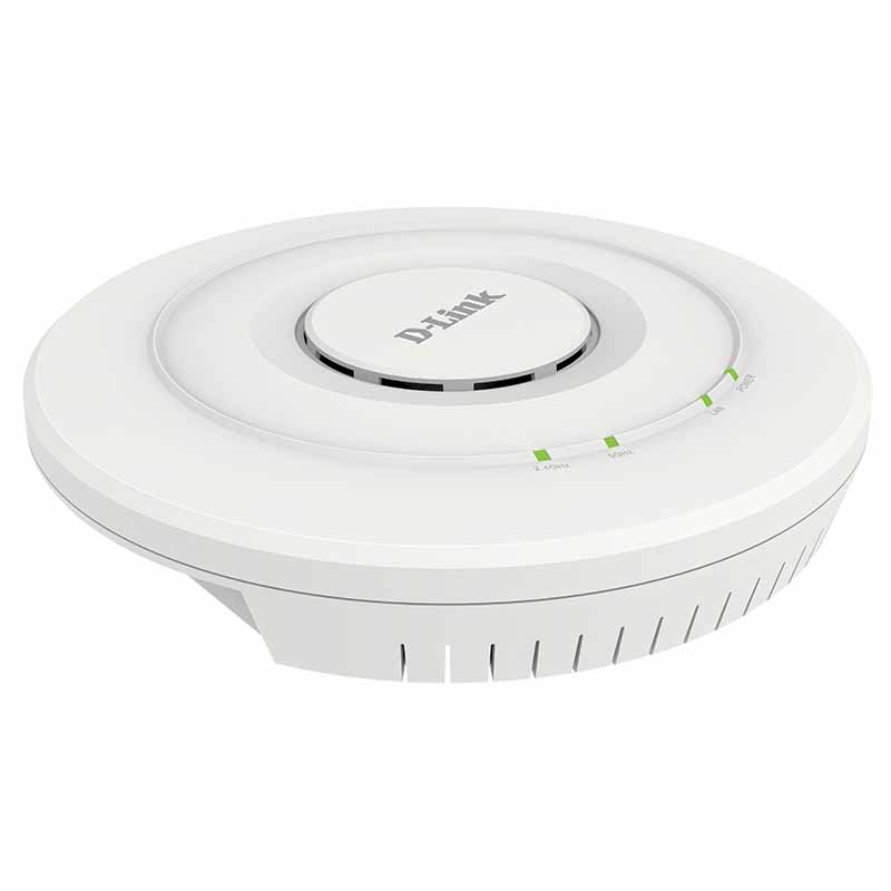 Точка доступа D-Link DWL-6610AP 2.4 и 5 ГГц, 867Mb/s, DWL-6610AP/RU/B1A