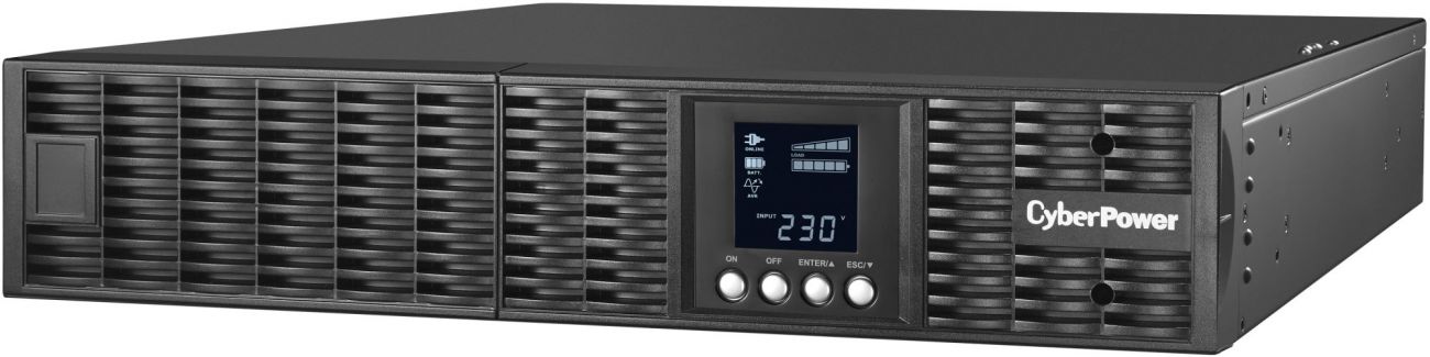 ИБП Cyberpower OLS 3000 ВА, Rack 2U, OLS3000ERT2U