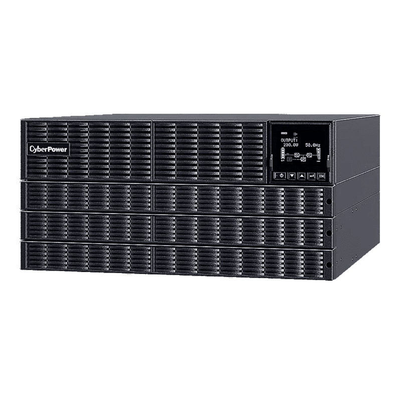 ИБП Cyberpower Online S 10000 ВА, Rack/Tower 5U, OLS10KERT5U